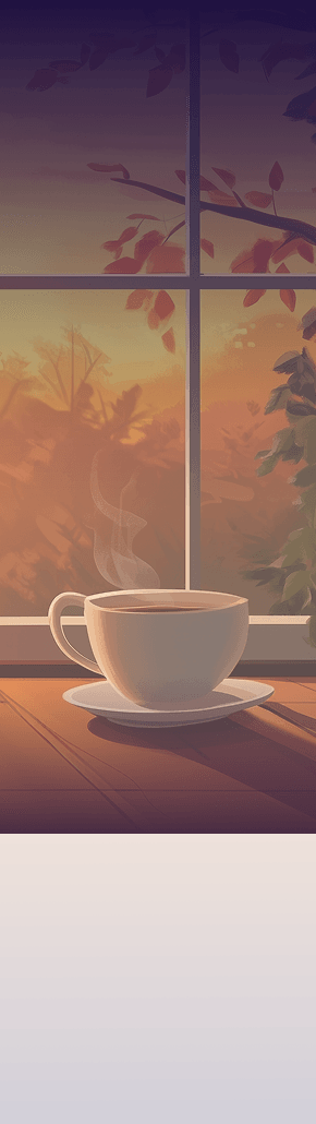 Cozy Morning
