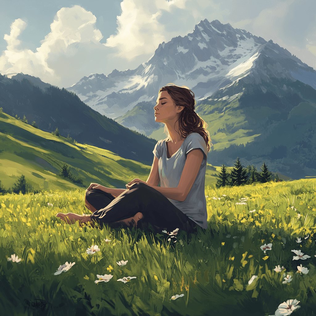 Where Mountains Speak