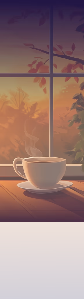 Cozy Morning